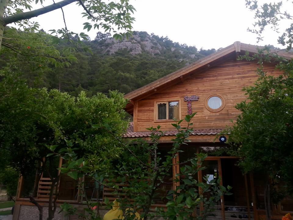 Sedir Palas Hotel Cirali Exterior foto