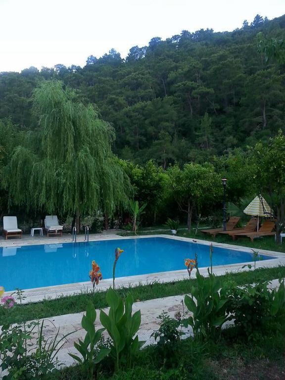 Sedir Palas Hotel Cirali Exterior foto