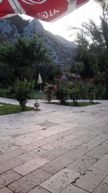 Sedir Palas Hotel Cirali Exterior foto
