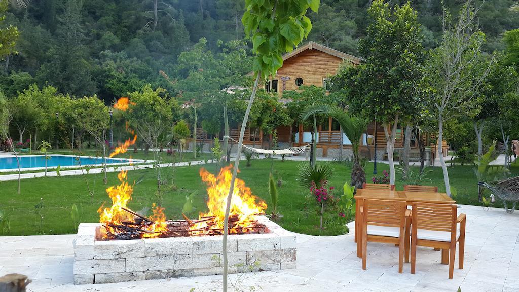 Sedir Palas Hotel Cirali Exterior foto