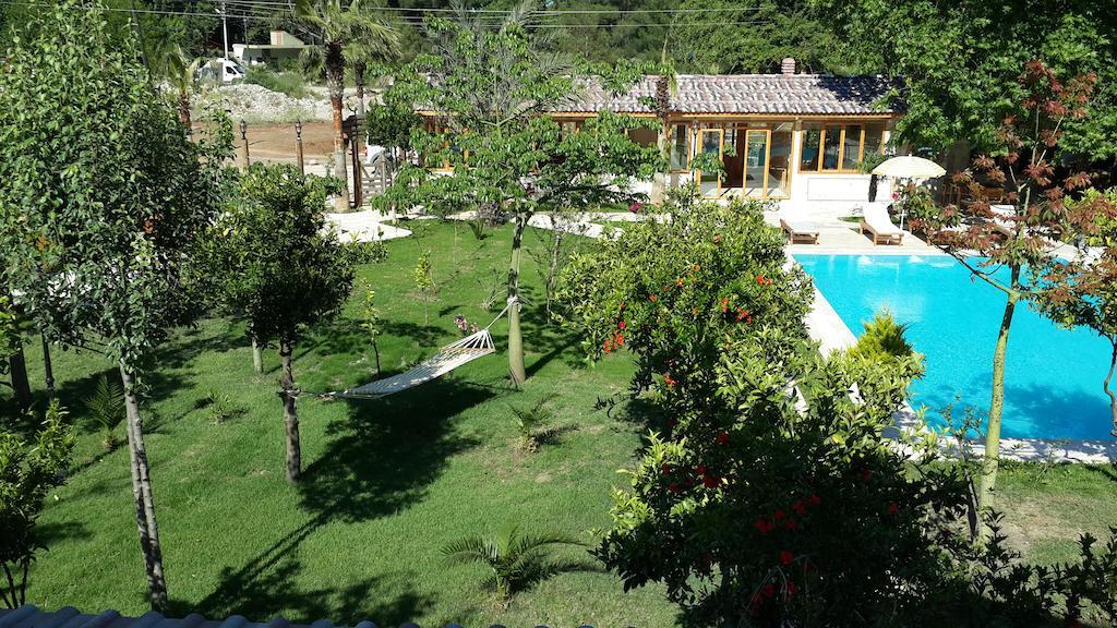 Sedir Palas Hotel Cirali Exterior foto