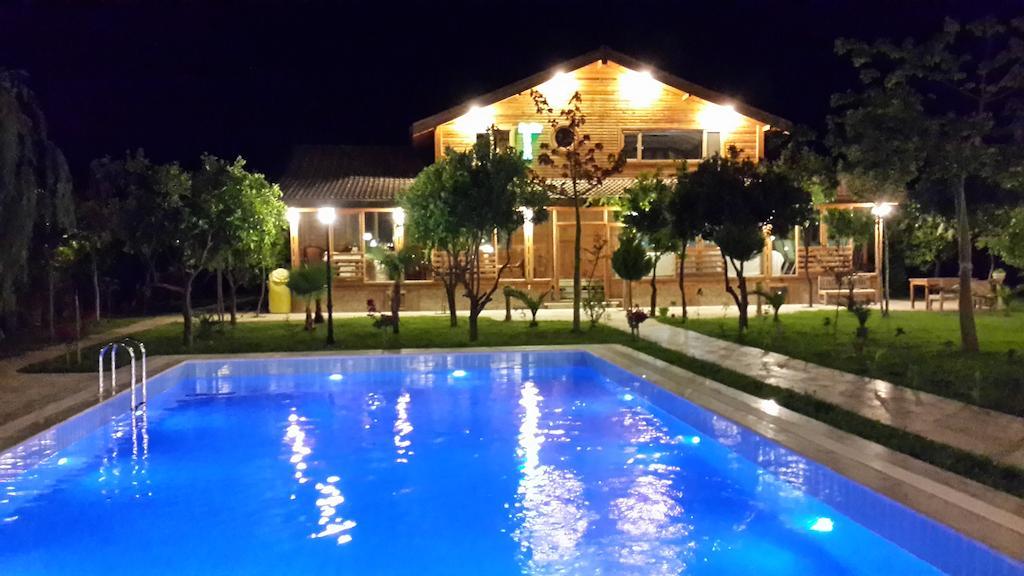 Sedir Palas Hotel Cirali Exterior foto
