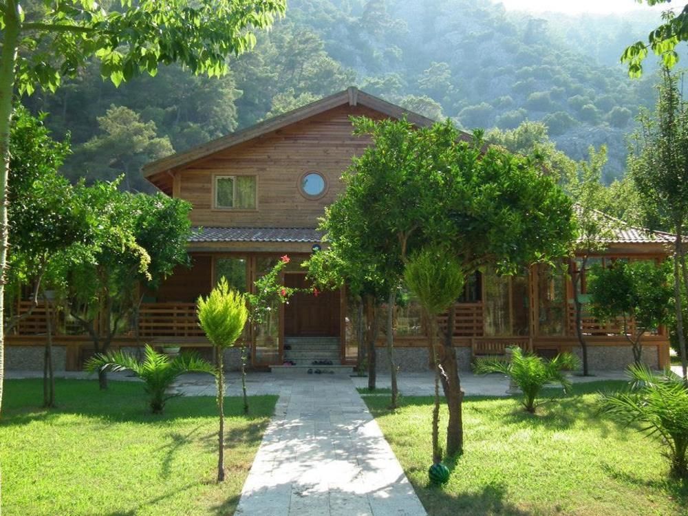 Sedir Palas Hotel Cirali Exterior foto