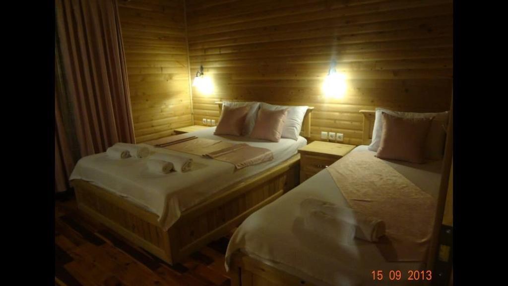 Sedir Palas Hotel Cirali Exterior foto